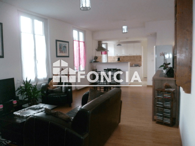Appartement 3 pièces (66.63 m²) à louer - Soissons (02200)