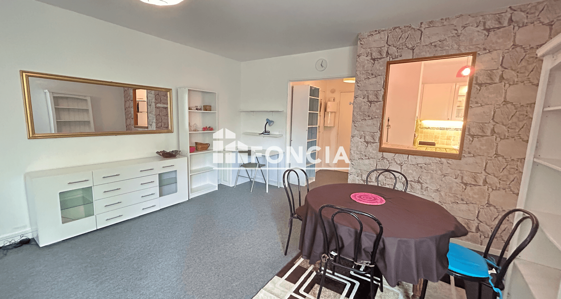 Appartement meublé 2 pièces (47.66 m²) à louer - Vanves (92170)