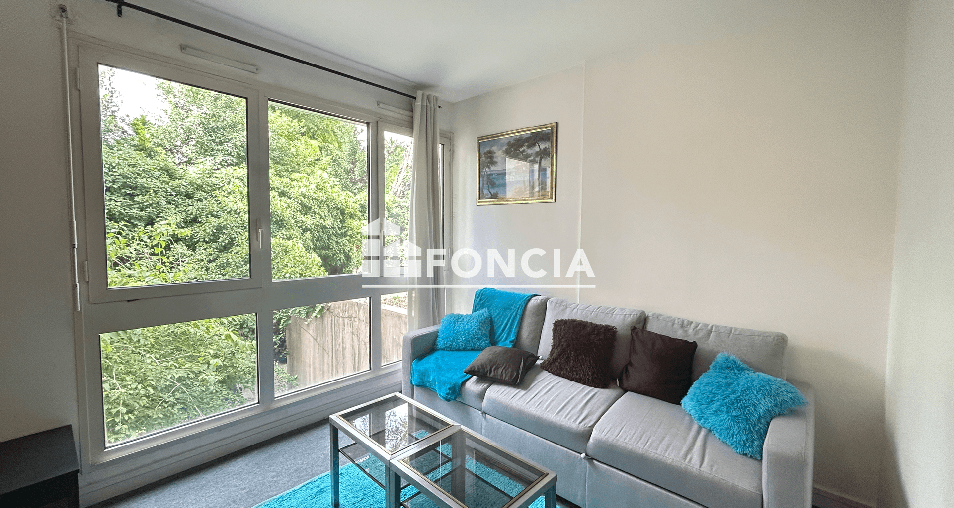 Appartement meublé 2 pièces (47.66 m²) à louer - Vanves (92170)
