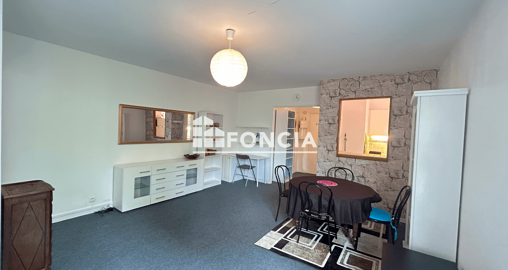 Appartement meublé 2 pièces (47.66 m²) à louer - Vanves (92170)