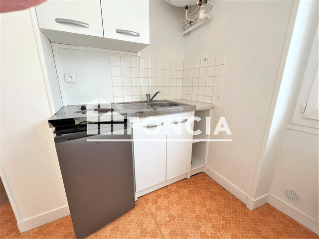 Studio meublé (33.48 m²) à louer - Flers (61100)