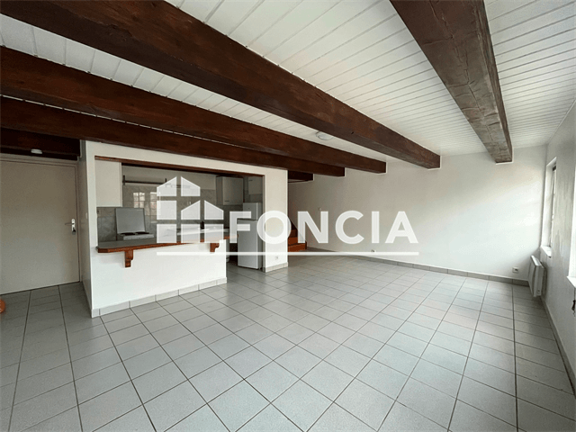 Appartement 3 pièces (63.84 m²) à louer - Besancon (25000)