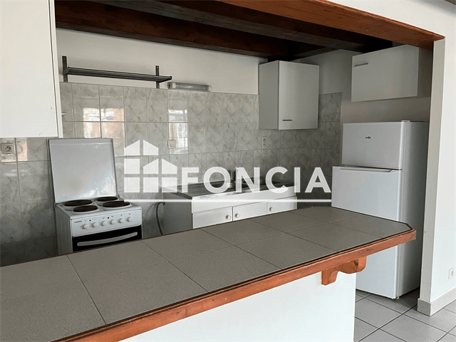 Appartement 3 pièces (63.84 m²) à louer - Besancon (25000)