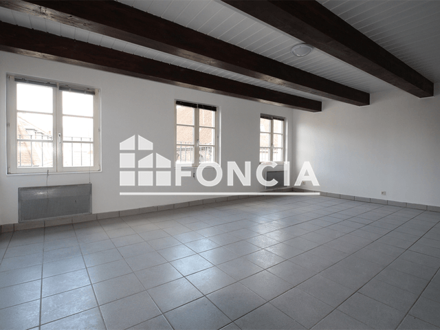 Appartement 3 pièces (63.84 m²) à louer - Besancon (25000)