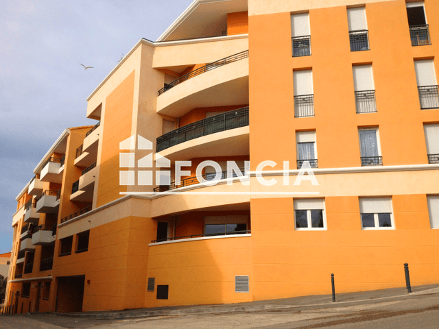 Studio meublé (41.29 m²) à louer - La Seyne Sur Mer (83500)