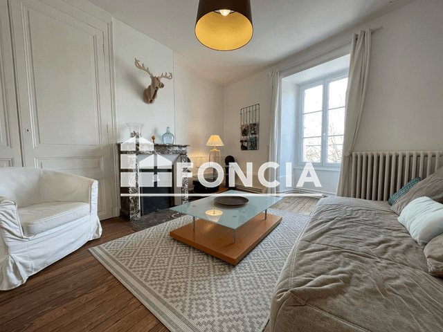 Appartement meublé 3 pièces (61.15 m²) à louer - Amboise (37400)