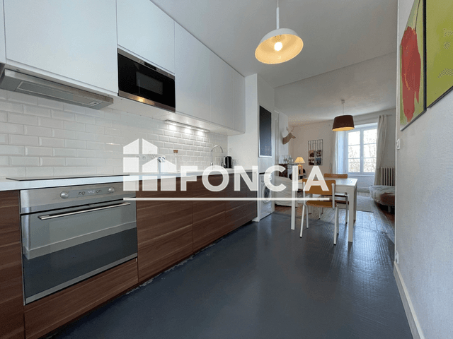 Appartement meublé 3 pièces (61.15 m²) à louer - Amboise (37400)