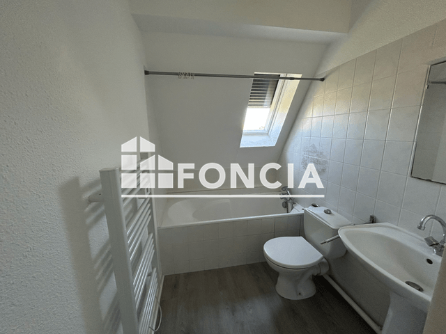 Studio (21.93 m²) à louer - Pau (64000)