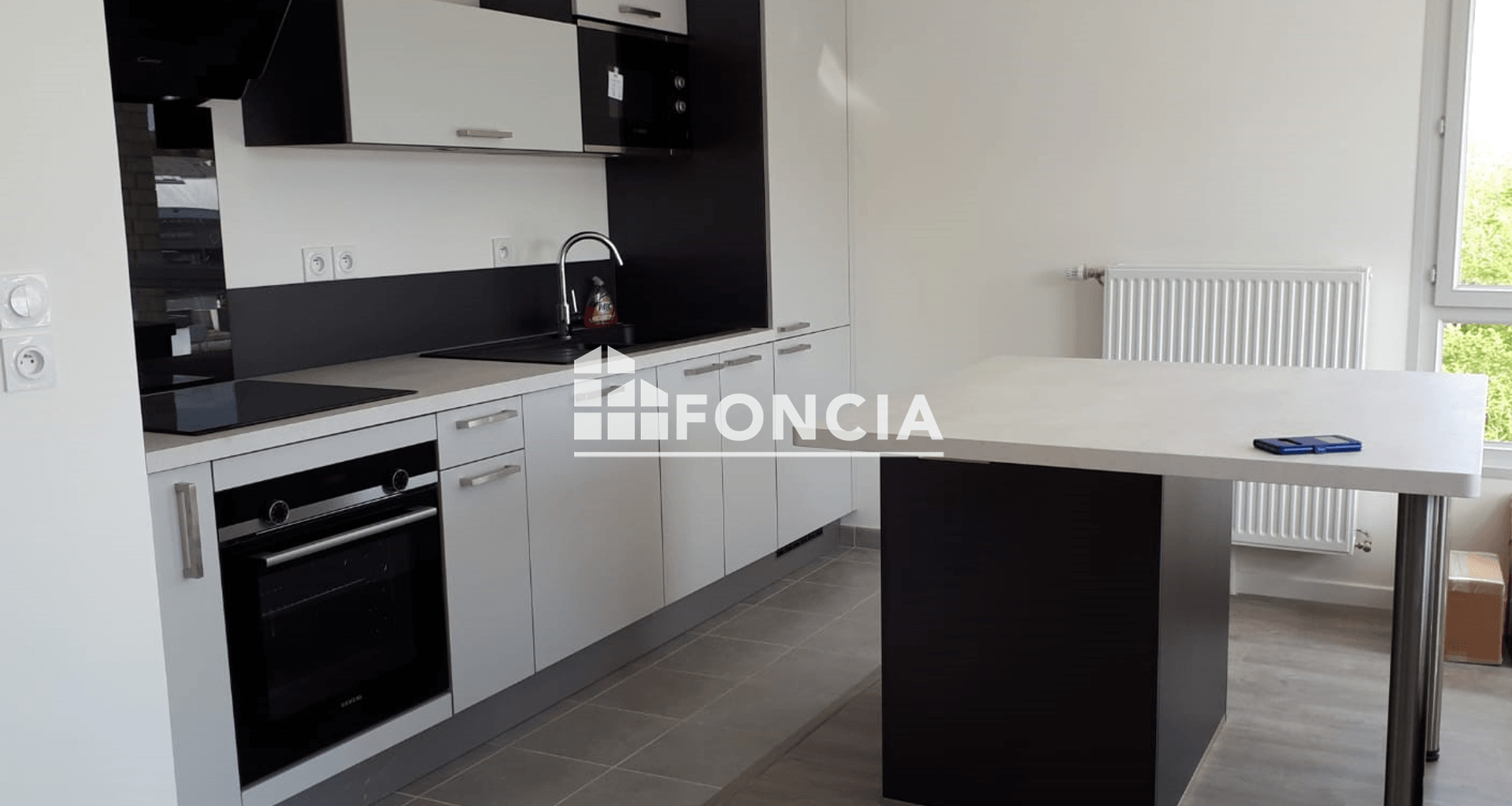 Appartement 3 pièces (60.89 m²) à louer - Amiens (80000)