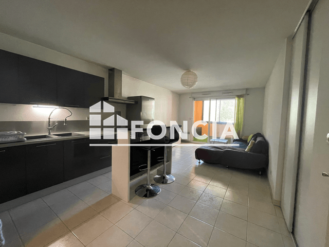 Studio meublé (41.29 m²) à louer - La Seyne Sur Mer (83500)
