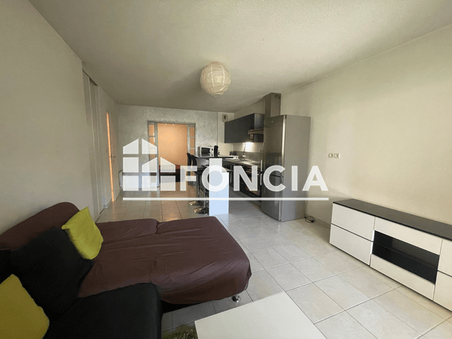 Studio meublé (41.29 m²) à louer - La Seyne Sur Mer (83500)