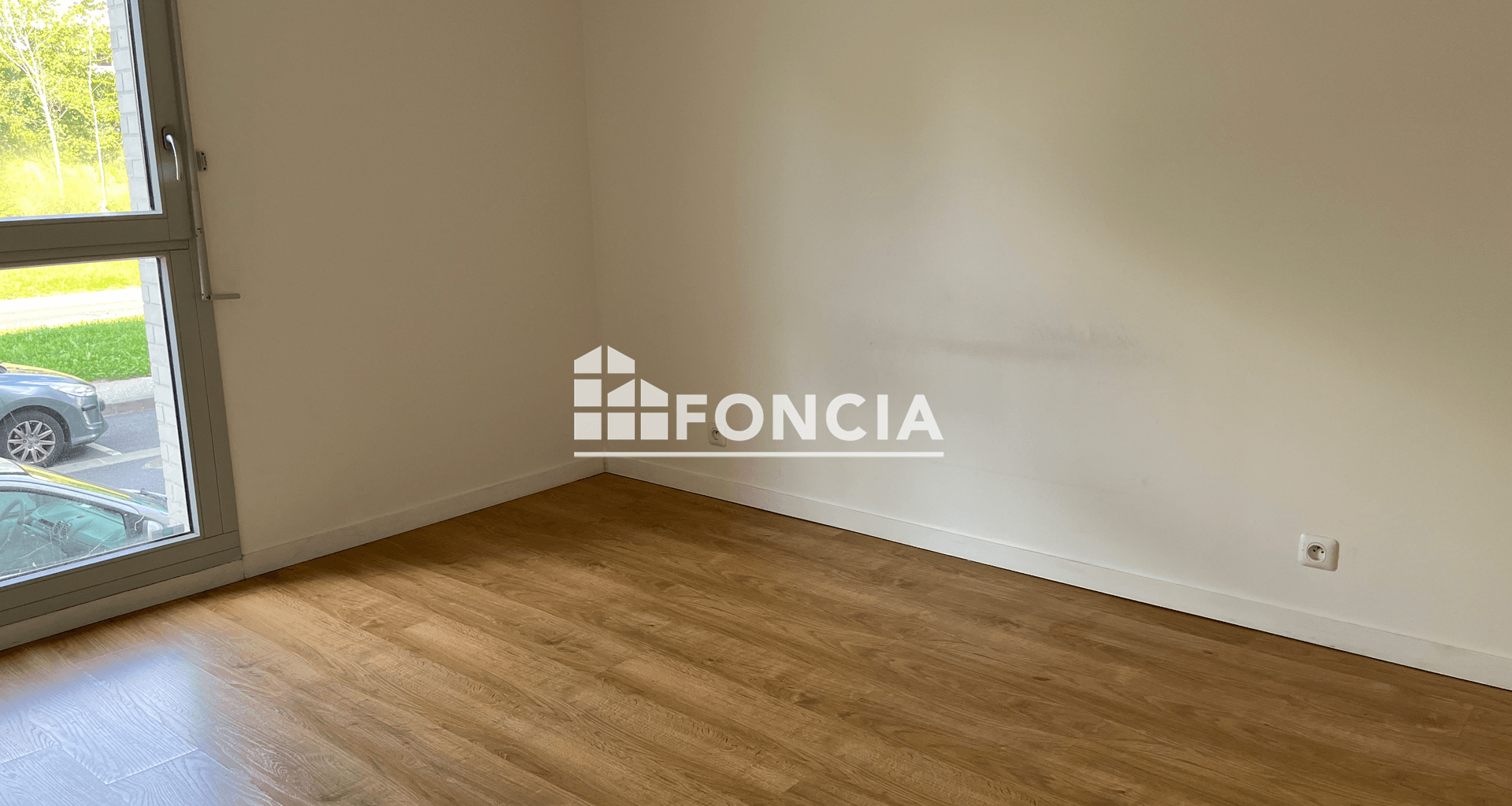 Appartement 2 pièces (38.27 m²) à louer - Cergy (95000)