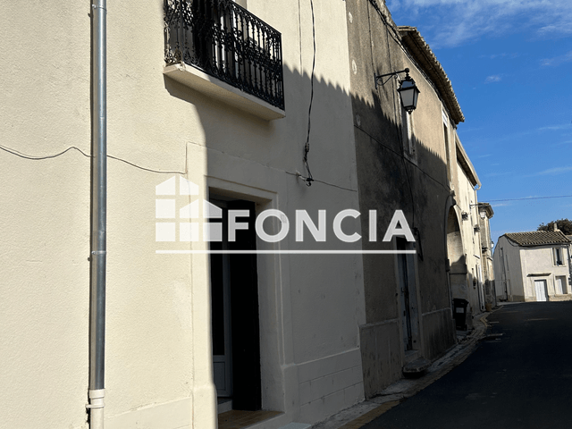 Maison 4 pièces (94.54 m²) à louer - Saint Series (34400)