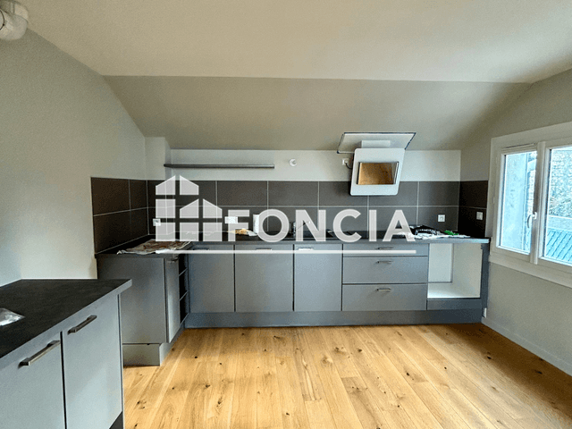 Appartement 3 pièces (85.99 m²) à louer - Rouen (76000)