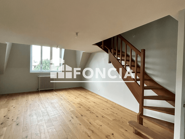 Appartement 3 pièces (85.99 m²) à louer - Rouen (76000)