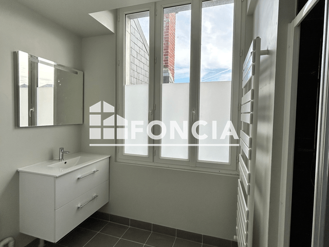 Appartement 3 pièces (85.99 m²) à louer - Rouen (76000)