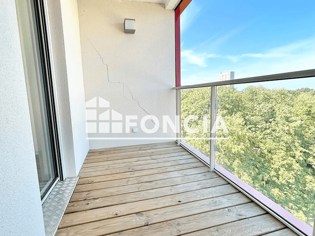 Appartement 2 pièces (41.72 m²) à louer - Metz (57000)