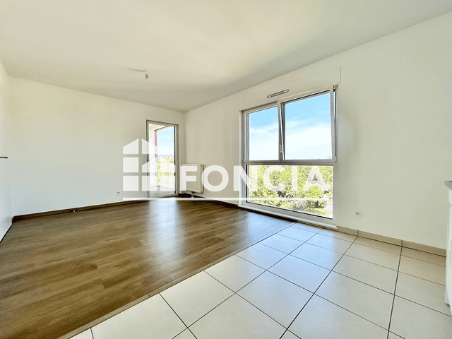 Appartement 2 pièces (41.72 m²) à louer - Metz (57000)