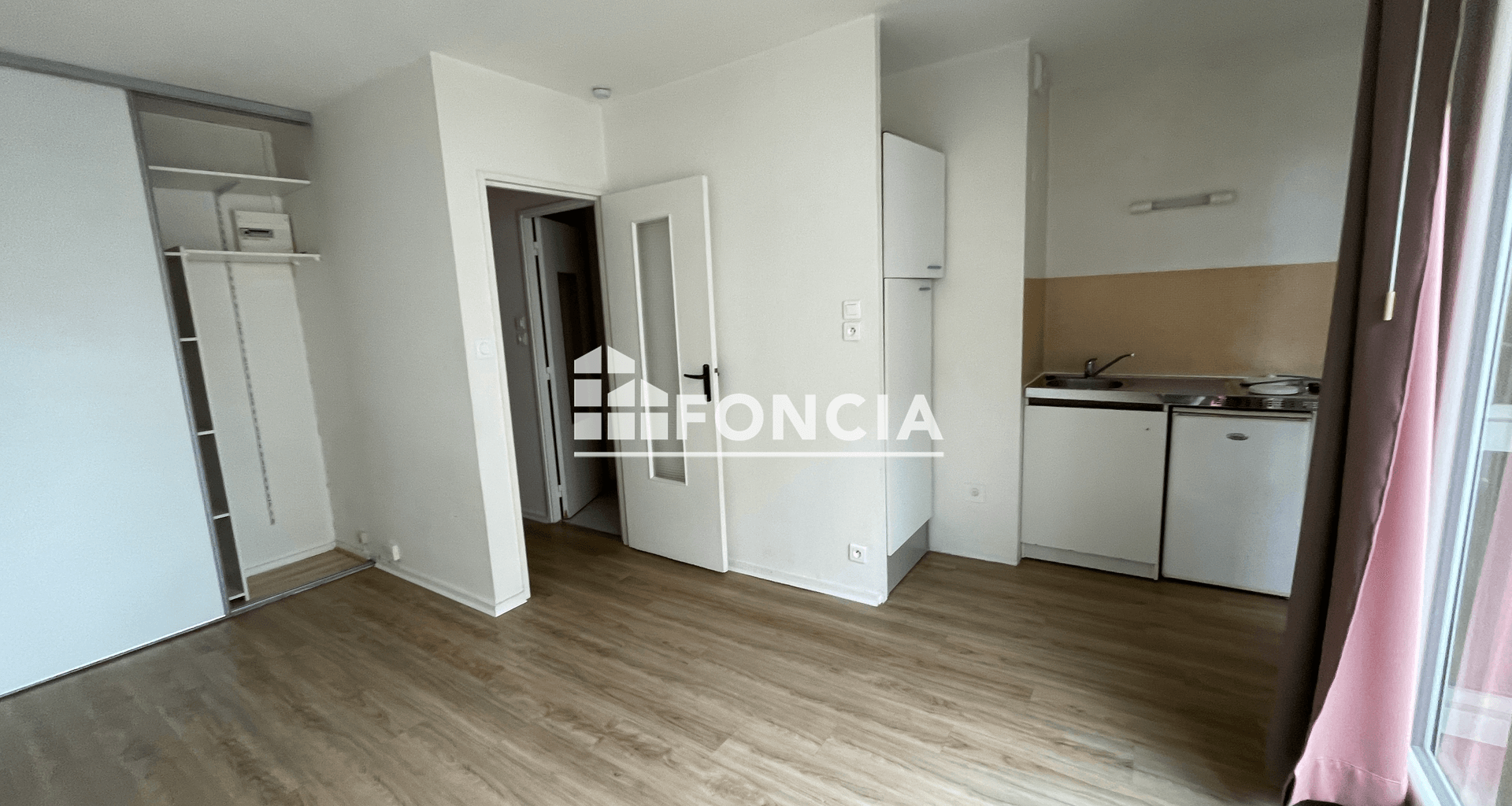 Studio (20.83 m²) à louer - Rennes (35000)
