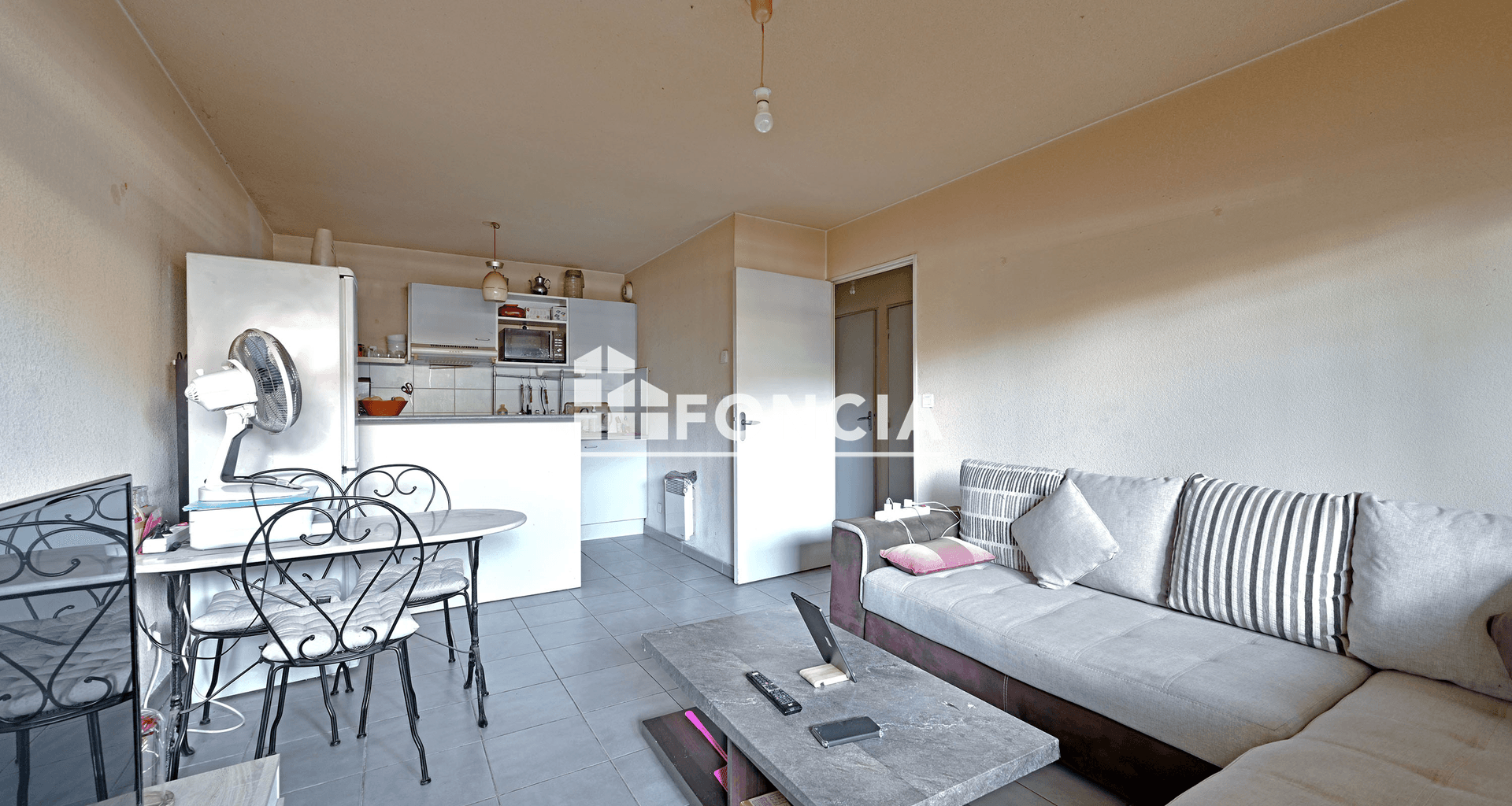 Appartement 2 pièces (37.37 m²) à vendre - Arles (13200)