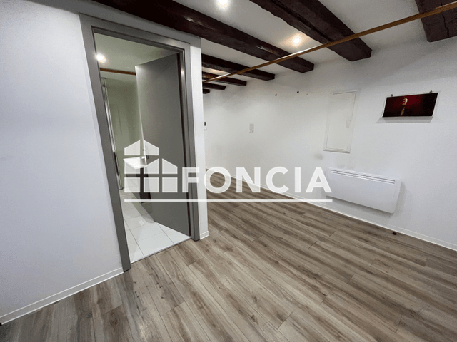 Studio (29.63 m²) à louer - Strasbourg (67000)