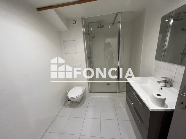 Studio (29.63 m²) à louer - Strasbourg (67000)