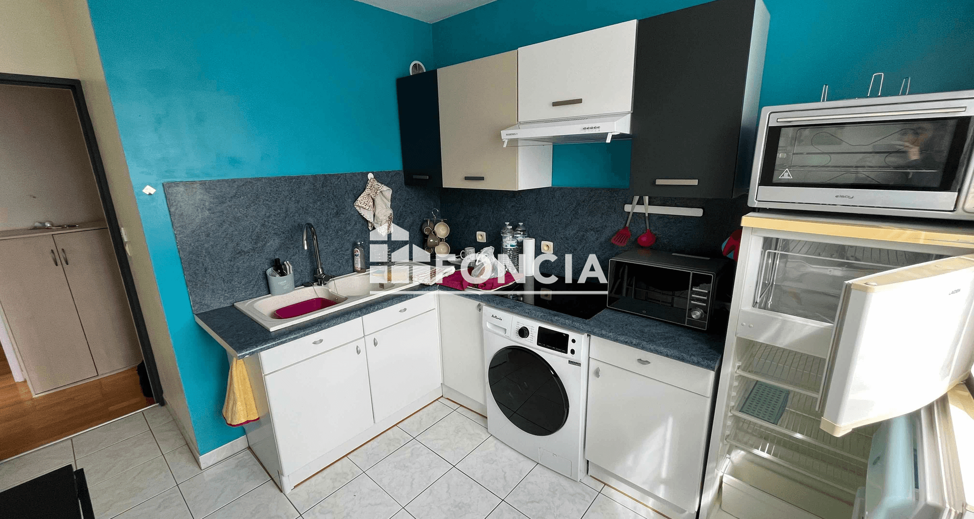Appartement meublé 2 pièces (43.04 m²) à louer - La Riche (37520)