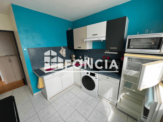 Appartement meublé 2 pièces (43.04 m²) à louer - La Riche (37520)