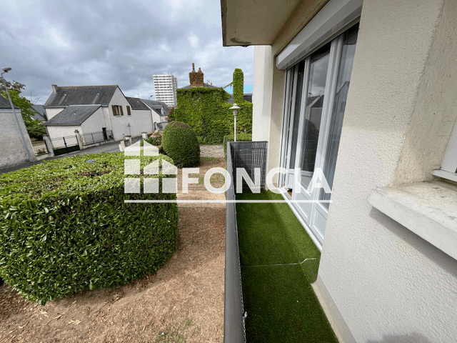 Appartement meublé 2 pièces (43.04 m²) à louer - La Riche (37520)