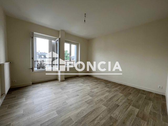 Appartement 2 pièces (39.07 m²) à louer - Amboise (37400)