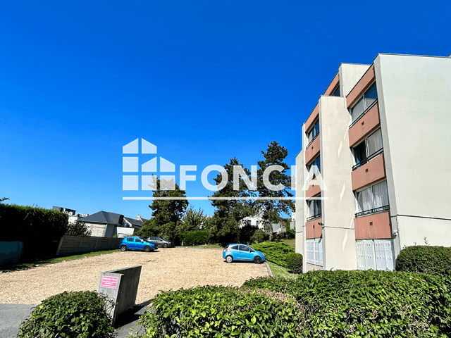Studio meublé (26.17 m²) à louer - Rouen (76000)