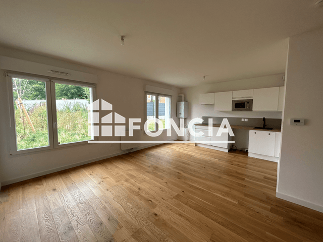 Studio (33.21 m²) à louer - Amiens (80000)