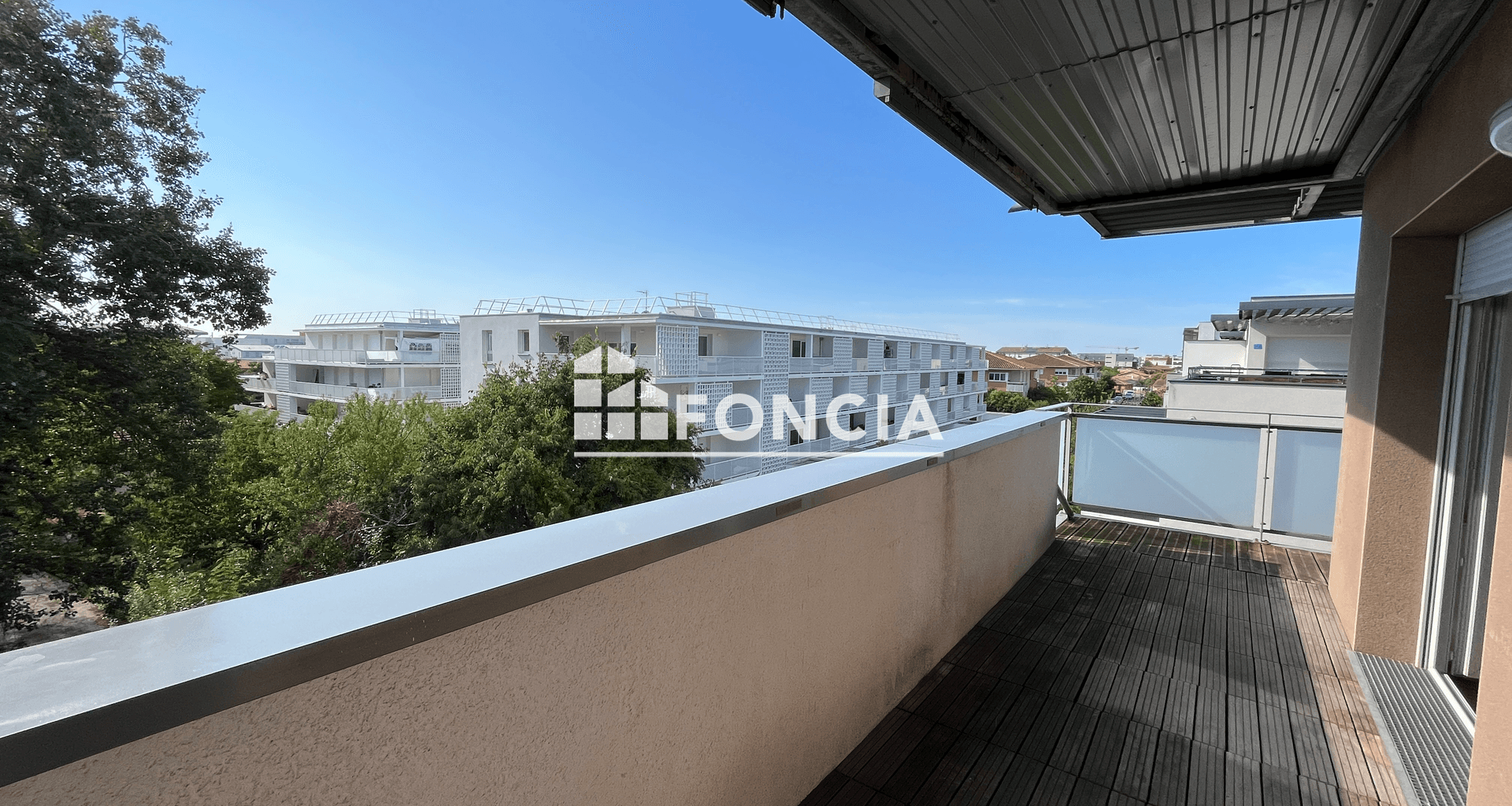 Appartement 4 pièces (85.92 m²) à louer - Toulouse 2ᵉ (31200)