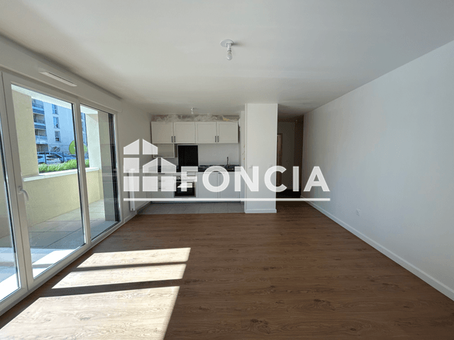 Appartement 3 pièces (64.13 m²) à louer - Bezannes (51430)