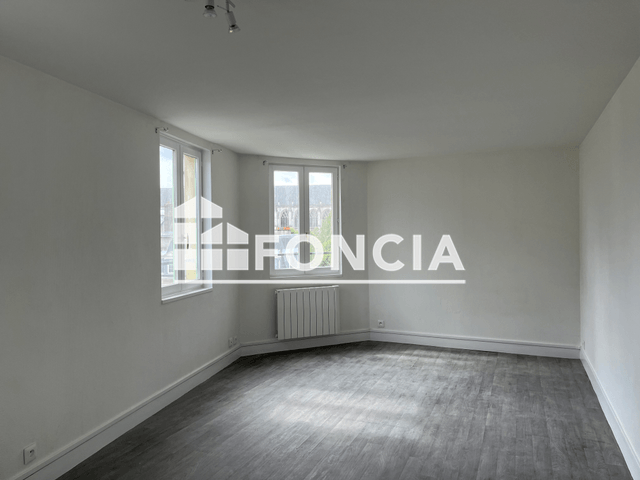 Studio (28.66 m²) à louer - Rouen (76000)