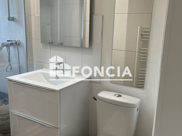 Studio (28.66 m²) à louer - Rouen (76000)