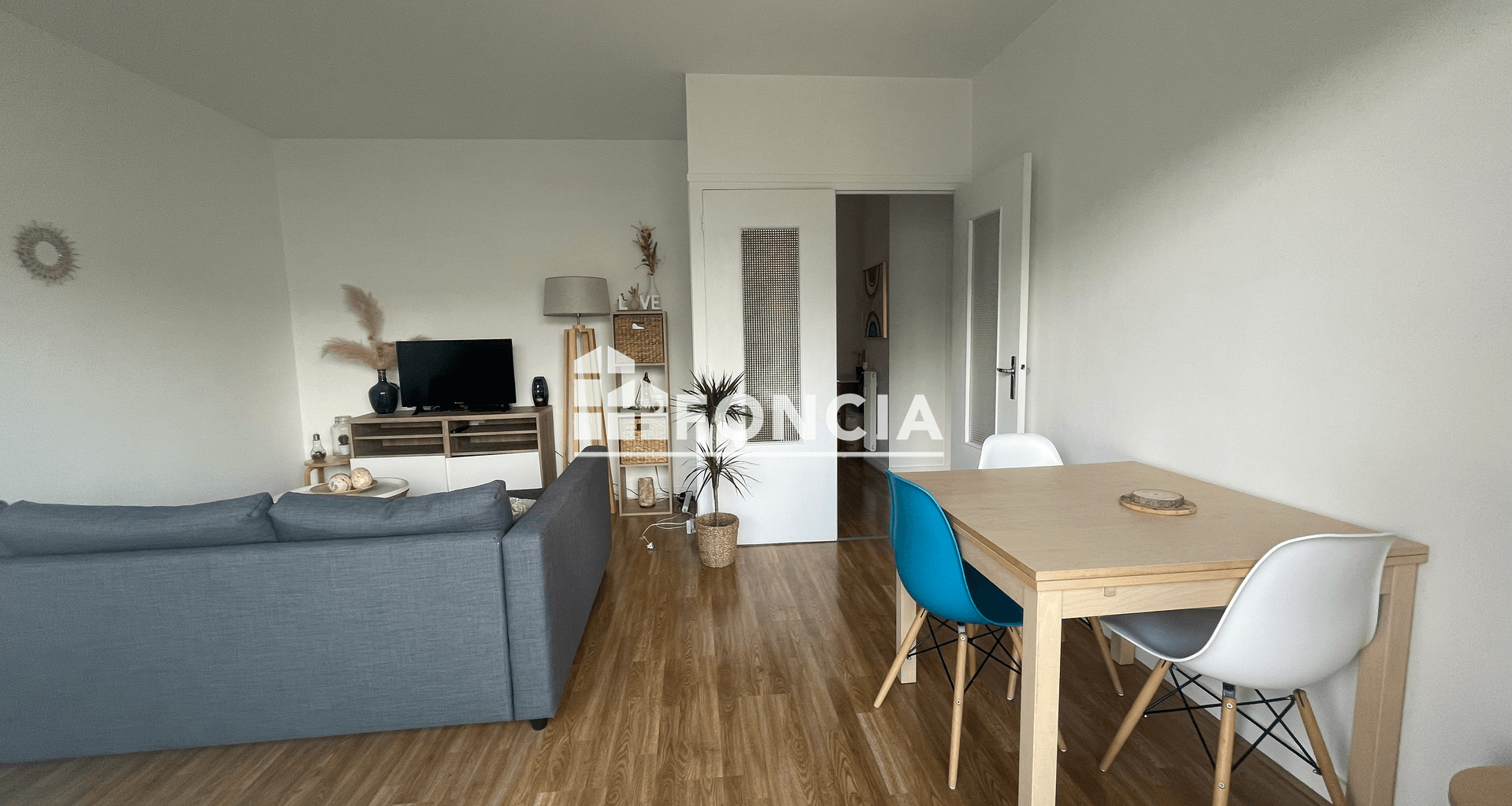 Appartement 3 pièces (64.94 m²) à louer - Clermont-ferrand (63000)