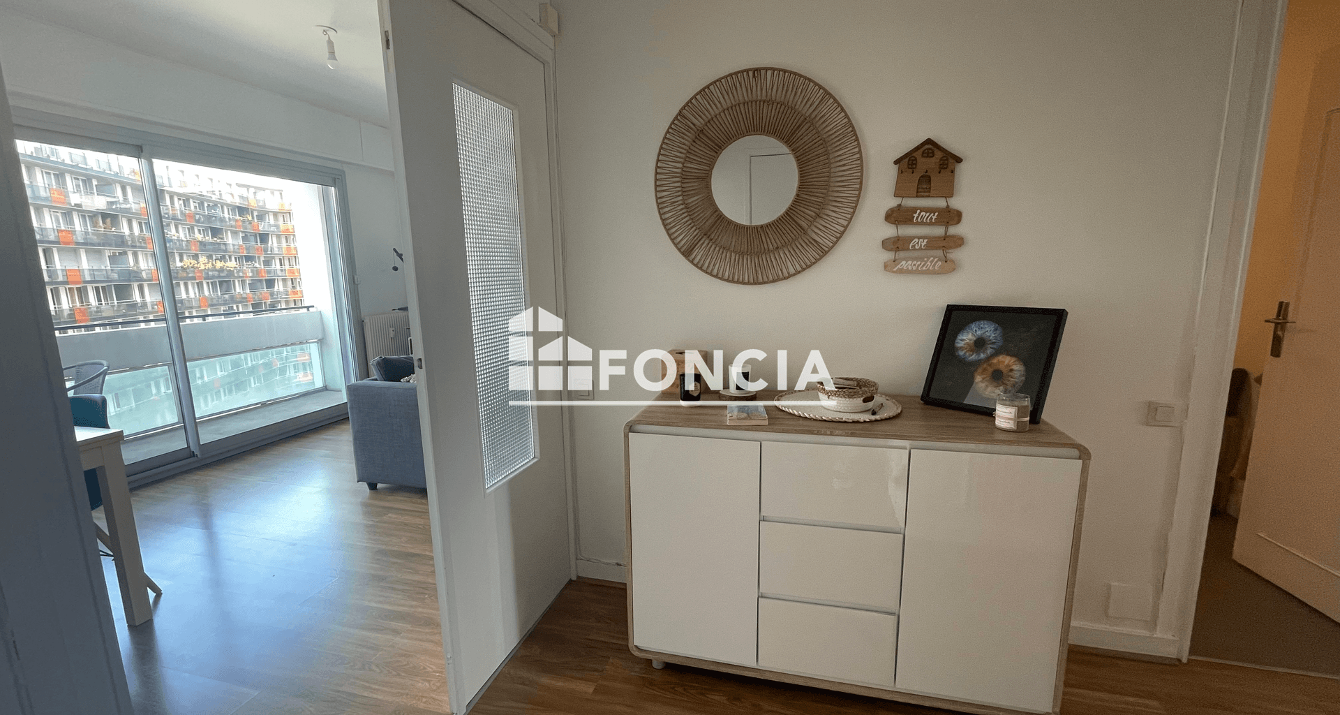 Appartement 3 pièces (64.94 m²) à louer - Clermont-ferrand (63000)