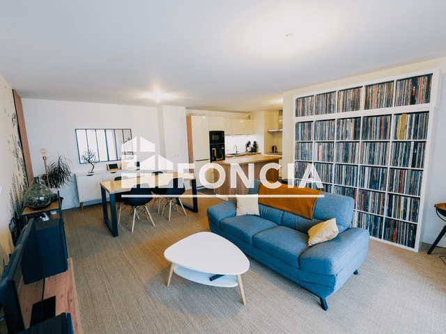 Appartement 3 pièces (86.62 m²) à louer - Vannes (56000)