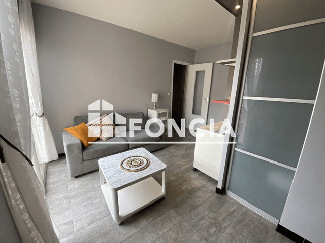 Studio meublé (29.17 m²) à louer - Hyeres Les Palmiers (83400)