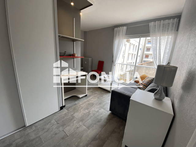 Studio meublé (29.17 m²) à louer - Hyeres Les Palmiers (83400)