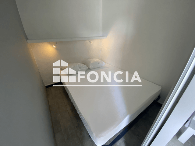 Studio meublé (29.17 m²) à louer - Hyeres Les Palmiers (83400)