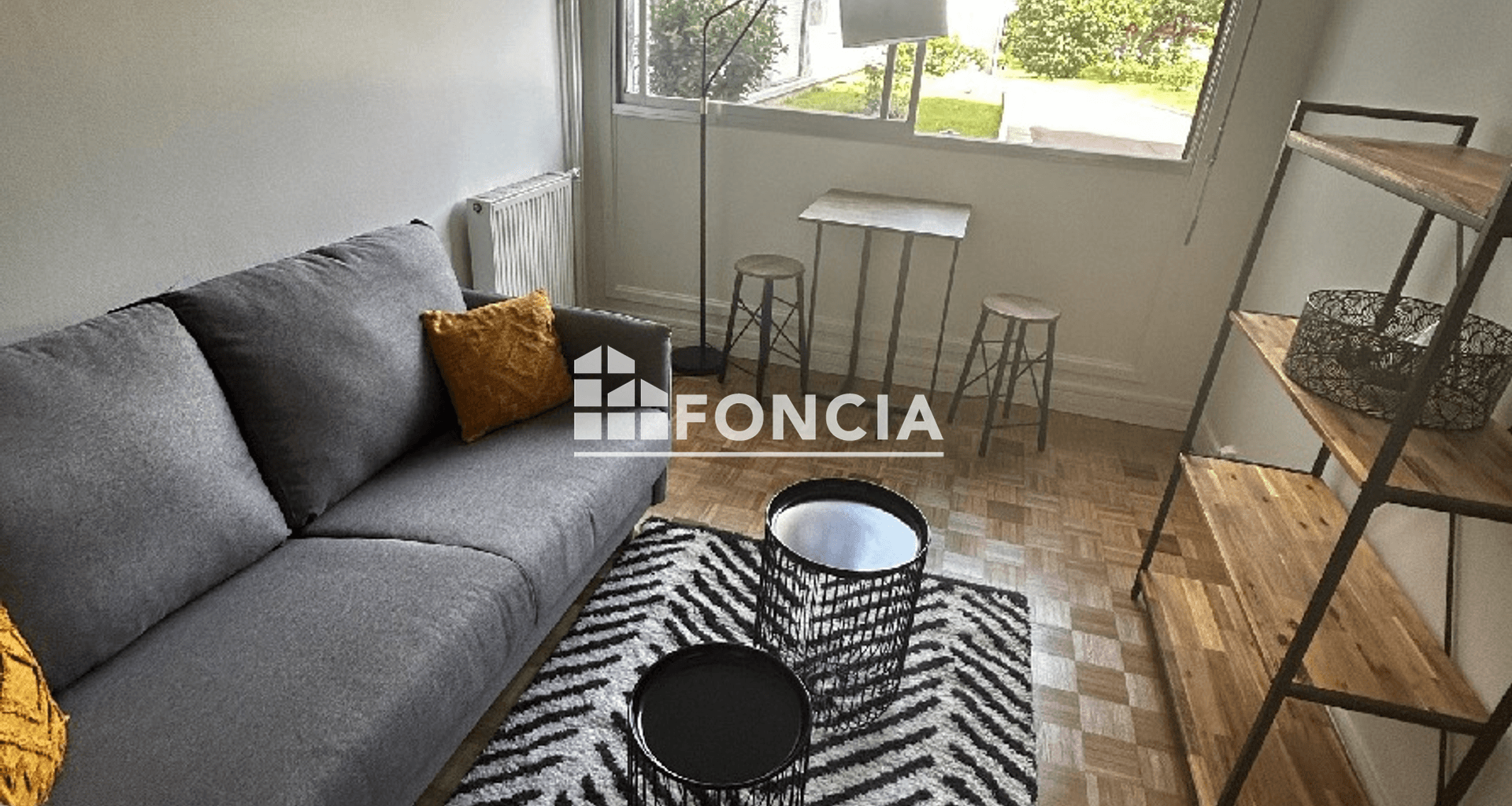 Studio meublé (18.91 m²) à louer - Rueil-malmaison (92500)