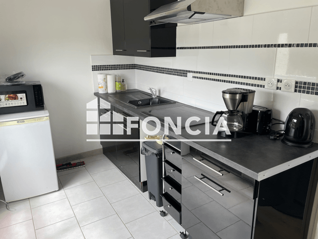 Studio meublé (33.81 m²) à louer - Gien (45500)