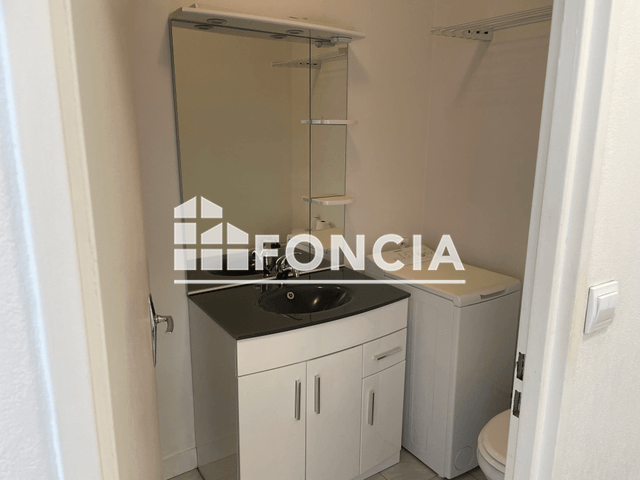 Studio meublé (33.81 m²) à louer - Gien (45500)