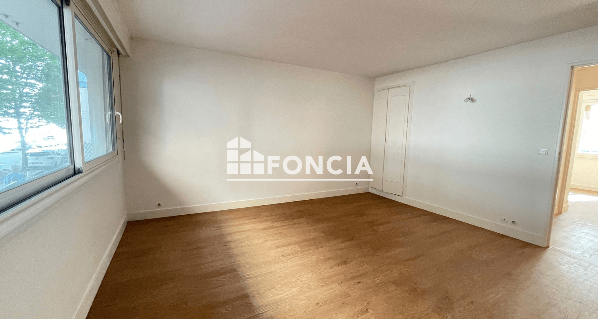 Appartement 3 pièces (59.38 m²) à louer - Montrouge (92120)
