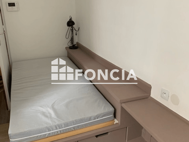 Studio meublé (13.19 m²) à louer - Orleans (45000)