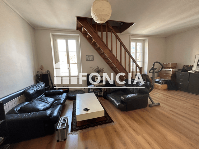 Appartement 5 pièces (86.11 m²) à louer - Dijon (21000)