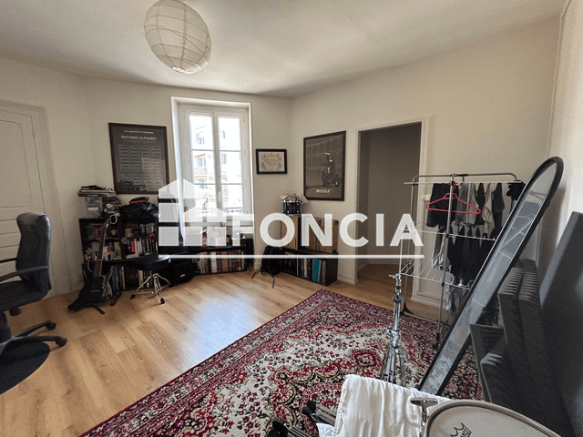 Appartement 5 pièces (86.11 m²) à louer - Dijon (21000)