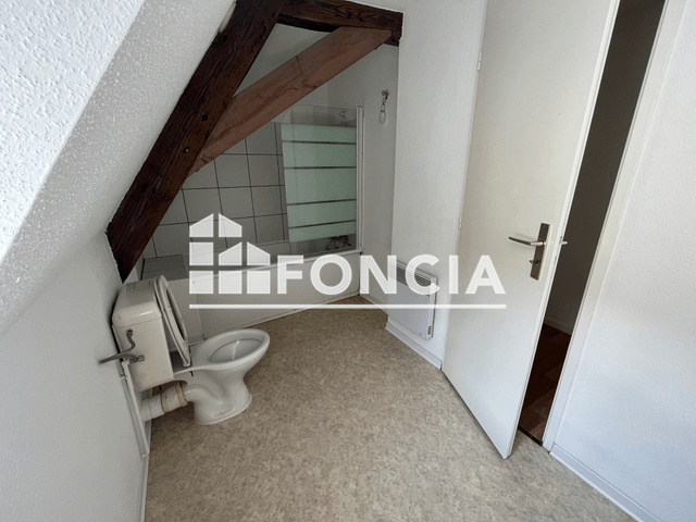 Appartement 2 pièces (36.43 m²) à louer - Strasbourg (67000)